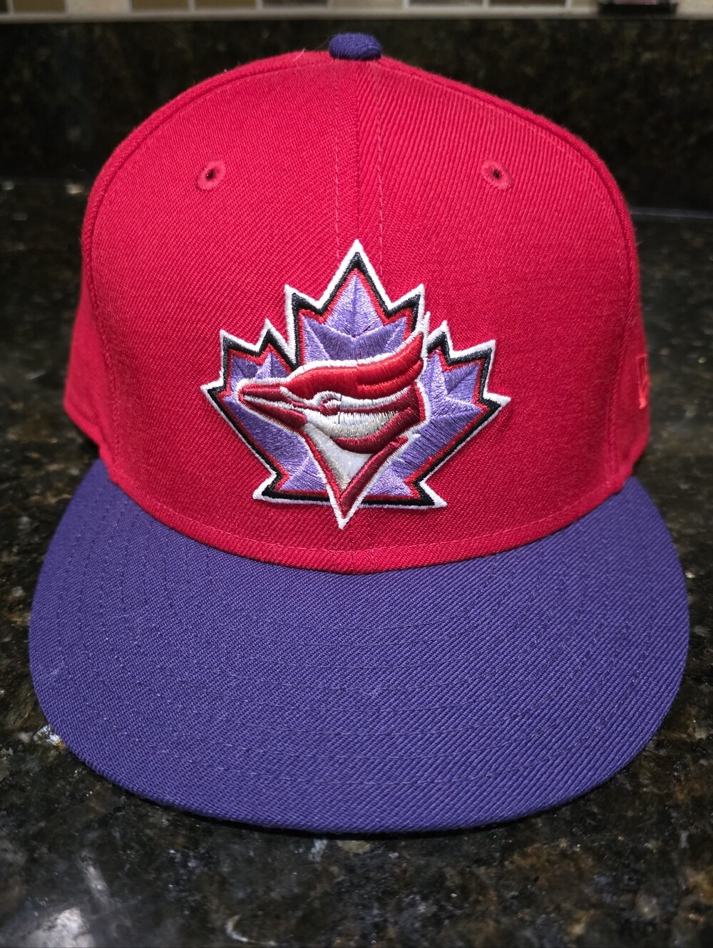 Toronto Blue Jays Fitted Hat ♤ Size 7 1/2 ♤ NEVER WORN